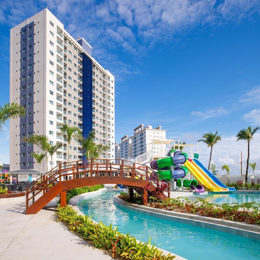 Apartamento Em Resort Na Praia Do Atalaia Салинополис Экстерьер фото